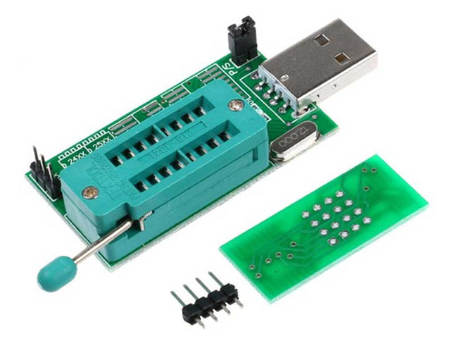 Programator memorii USB 24XX 25XX 93CXX