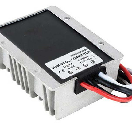 Convertor tensiune DC-DC 8-36V -> 13,8V 25A 345W