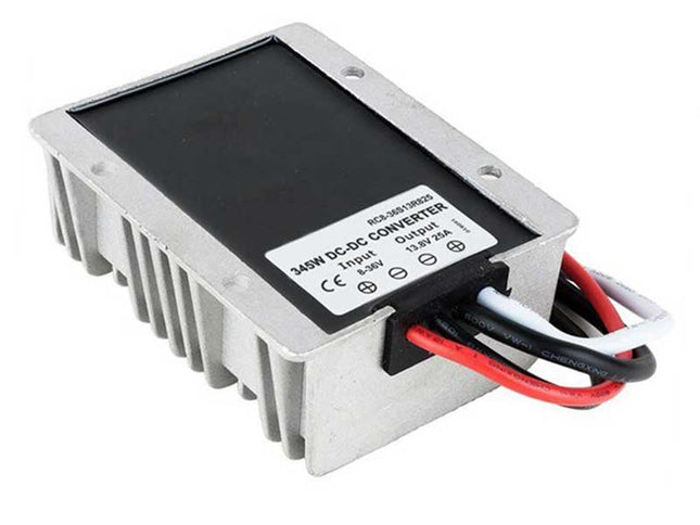 Convertor tensiune DC-DC 8-36V -> 13,8V 25A 345W