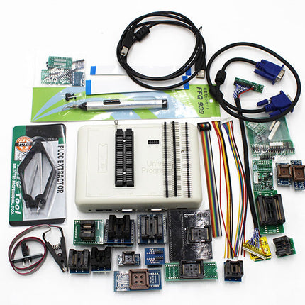 Programator memorii RT809H cu set adaptoare