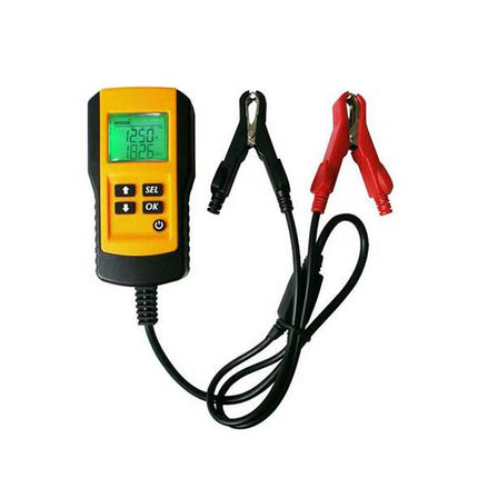 Tester/analizor baterie auto 12V AE300