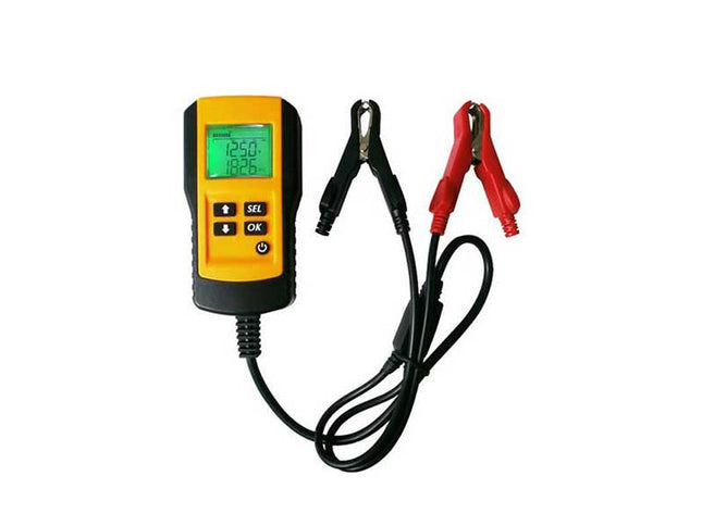 Tester/analizor baterie auto 12V AE300 - Multimetre