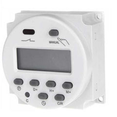 Timer digital programabil 220V CN101A - Kituri audio&diverse