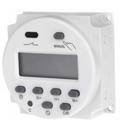 Timer digital programabil 220V CN101A