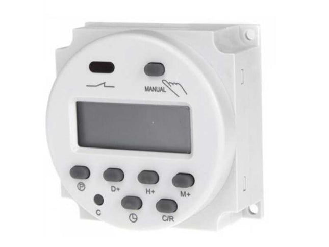 Timer digital programabil 220V CN101A