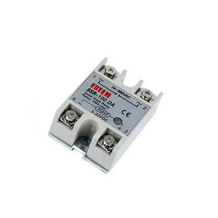 Releu solid State 100A SSR-100DA