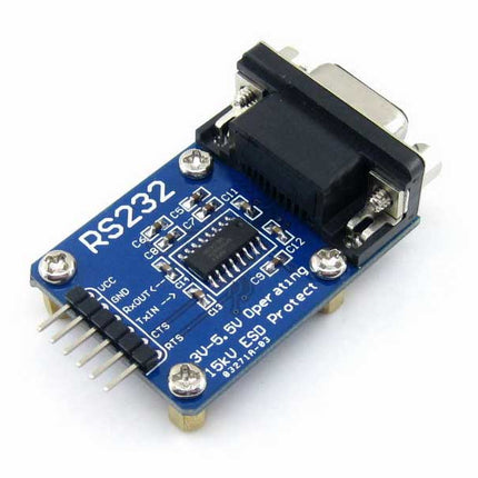 Modul Convertor RS232 la TTL