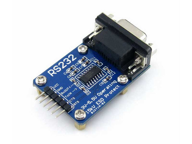 Modul Convertor RS232 la TTL