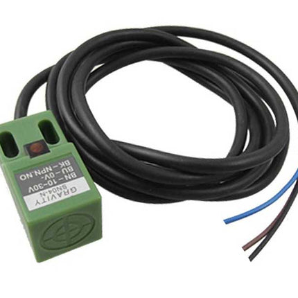 Senzor de Proximitate Inductiv SN04-N