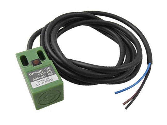 Senzor de Proximitate Inductiv SN04-N - Kituri audio&diverse