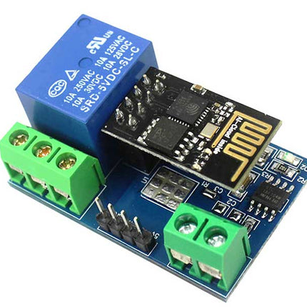 Kit modul releu+modul WIFI ESP-01 smart home IOT
