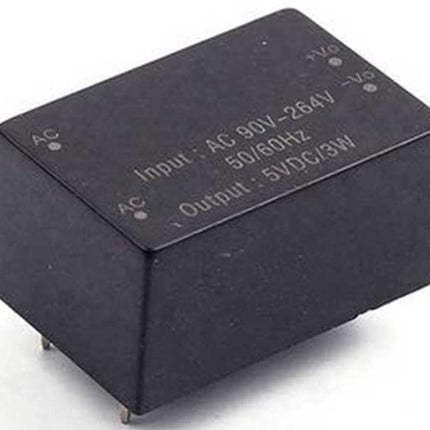 Convertor AC/DC 220V la 5V 600ma 3W