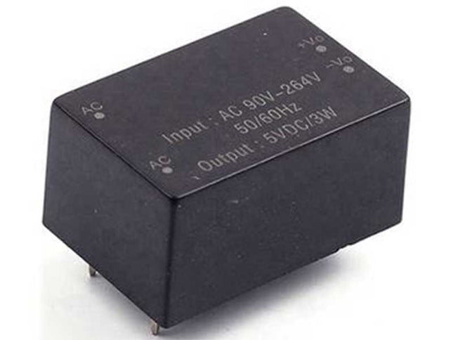 Convertor AC/DC 220V la 5V 600ma 3W