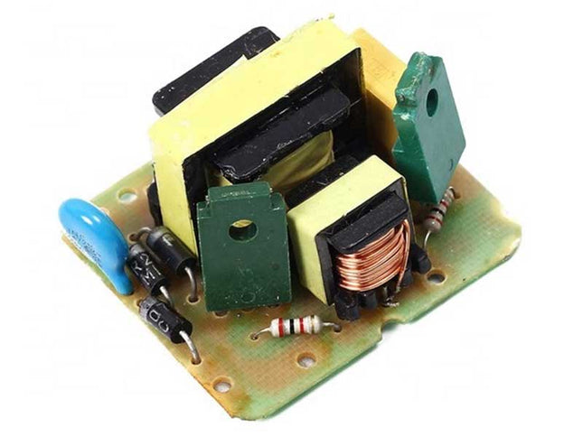 Modul invertor DC-AC 12V la 220V 35W