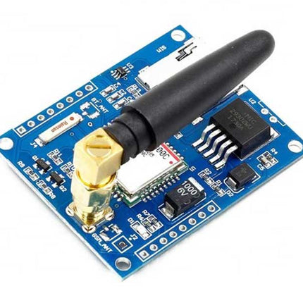 Placa dezvoltare GMS GPRS SIM800C