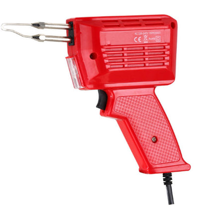 Pistol de lipit Polonez 100W rosu