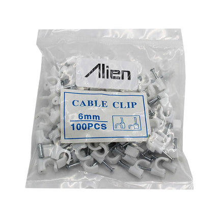 Set cleme cui 6mm UTP 100buc