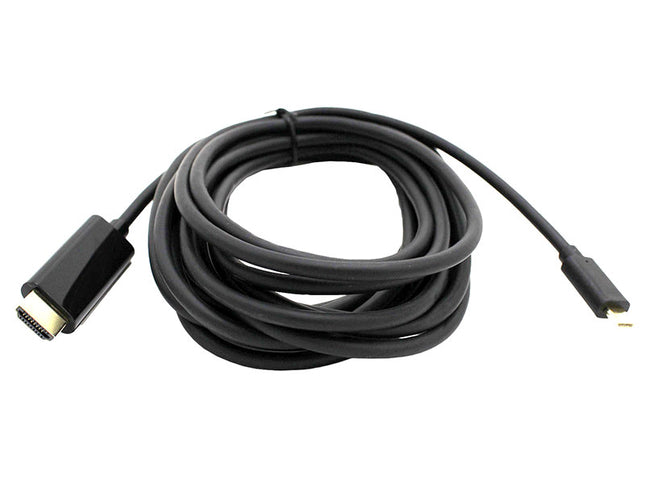 Cablu tip C la HDMI 5m