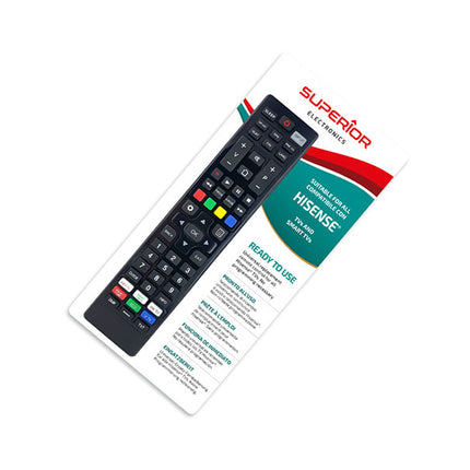 Telecomanda universala Superior Hisense Smart TV
