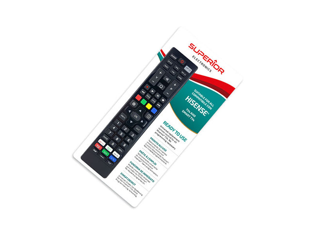 Telecomanda universala Superior Hisense Smart TV
