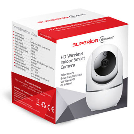 Camera supraveghere de interior Wireless HD Superior
