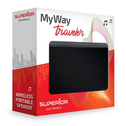 Boxa bluetooth Superior MyWay Traveler