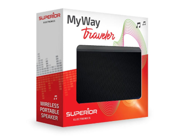 Boxa bluetooth Superior MyWay Traveler