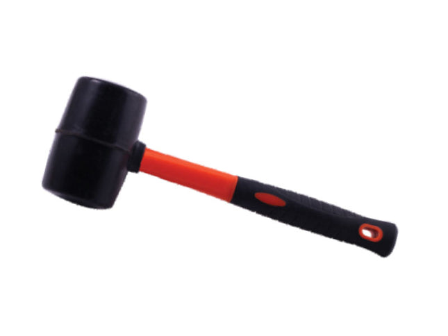 Ciocan cauciuc cu coada de plastic 500GR