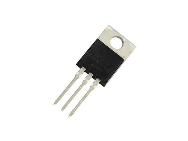 Tranzistor MOSFET IRF520