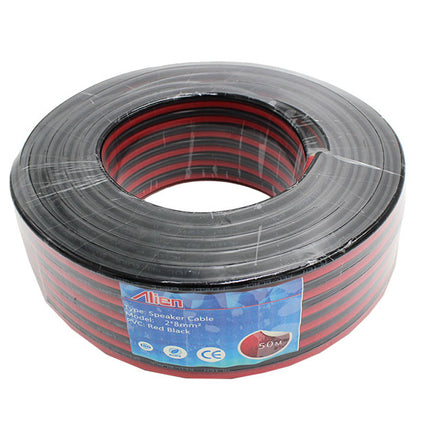 Cablu difuzor r/n 2x8mm rola 50m