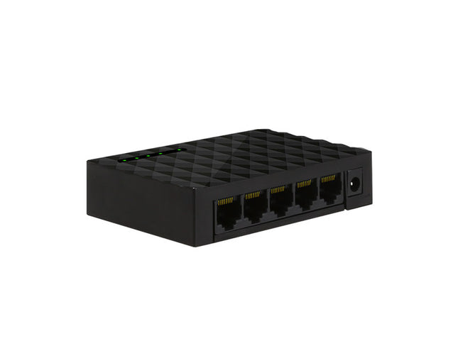 Switch 5 porturi Gigabit Alien
