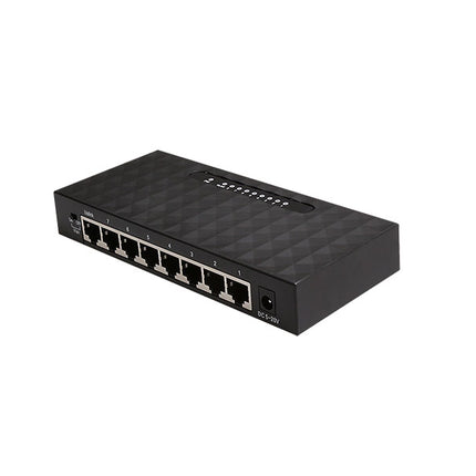 Switch 8 porturi Gigabit mini Alien
