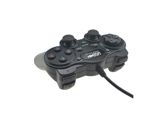 Gamepad USB Alien cu vibratii