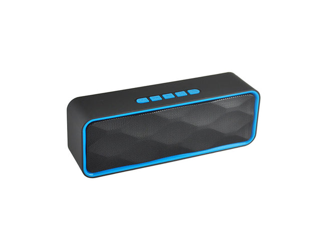 Boxa BT/USB/SD/FM Alien SC211