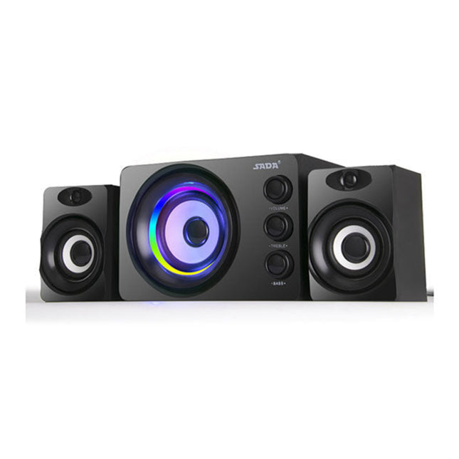 Sistem audio 2.1 BT/USB/SD/FM  Alien D-216