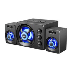 Sistem audio 2.1 BT/USB/SD/FM Alien S-208
