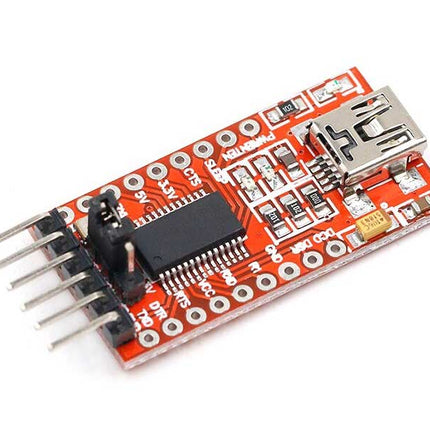 Modul convertor mini USB la TTL FT232RL