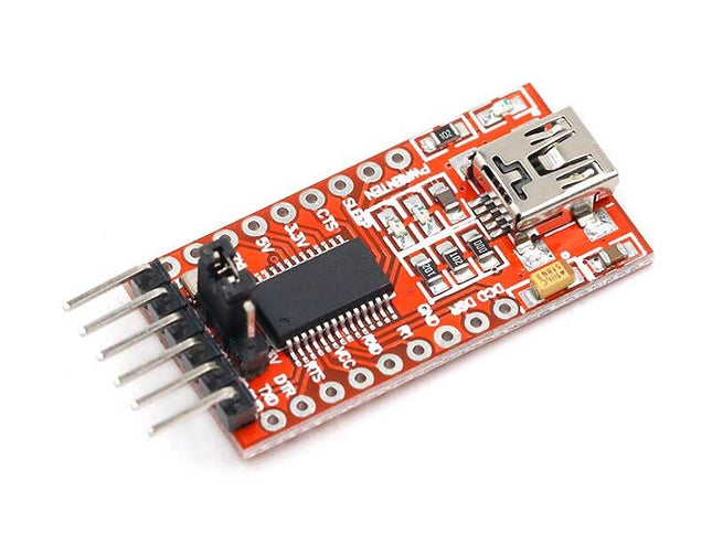 Modul convertor mini USB la TTL FT232RL