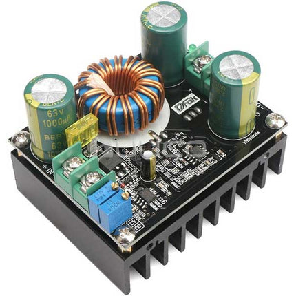 Modul step up DC-DC 600W 10A 12-60V la 12-80V