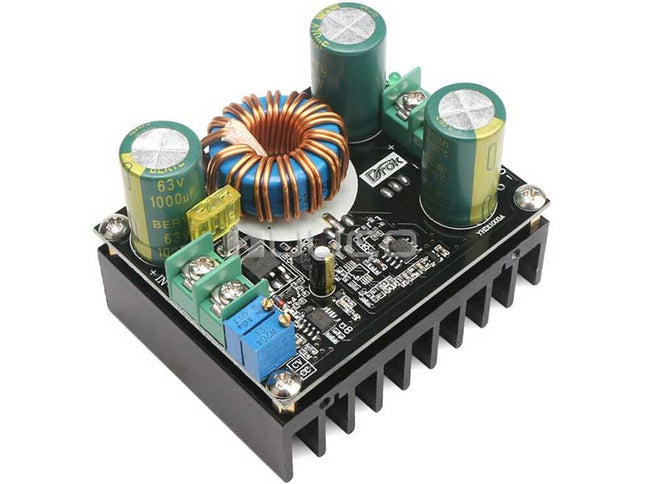 Modul step up DC-DC 600W 10A 12-60V la 12-80V