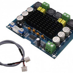Kit amplificator stereo clasa D 2x120W TPA3116D2