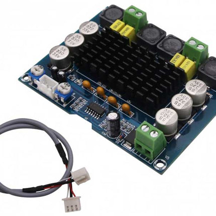 Kit amplificator stereo clasa D 2x120W TPA3116D2