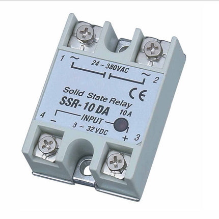 Releu solid State 10A SSR-10DA