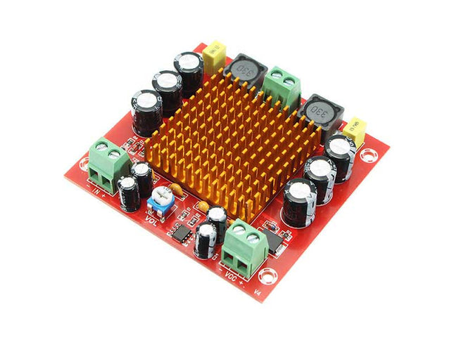 Kit amplificator mono clasa D 150W TPA3116D2