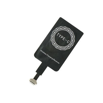 Adaptor Qi  pentru incarcare wireless tip C