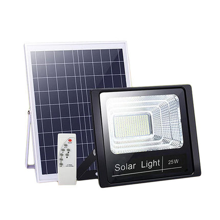Proiector leduri 25W cu panou solar si acumulator