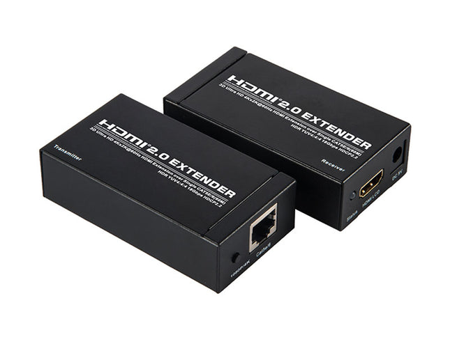 HDMI extender UTP 60m 4K