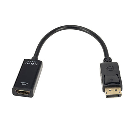 Cablu adaptor DisplayPort la HDMI 4K