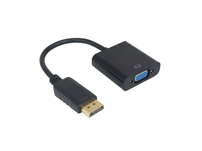 Cablu convertor Displayport la VGA