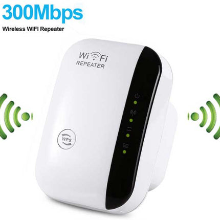 Repetor semnal wireless N 300Mbps  LV-WR03
